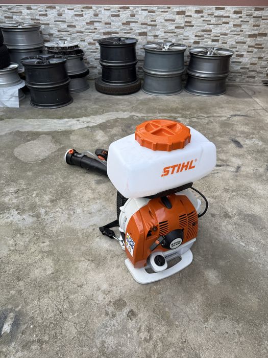 Моторна пръскачка STIHL SR 430