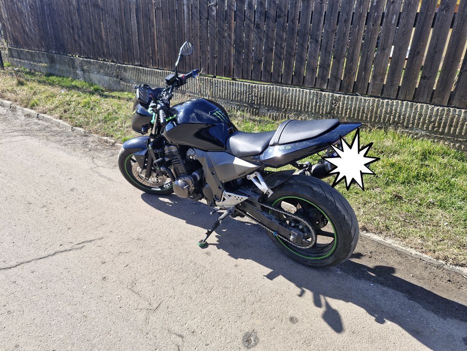 Мотор Kawasaki Z750
