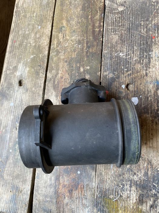 Волюметр ДМРВ на w124