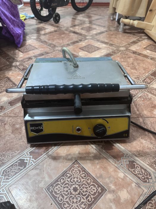 Доннер пісіретін апарат