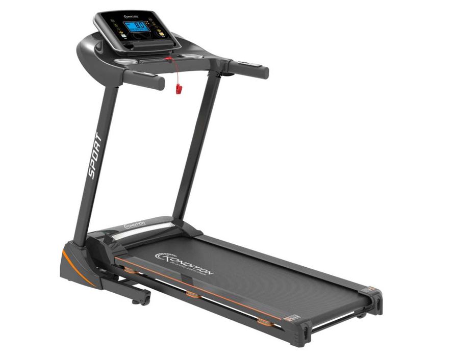 Banda alergare Kondition X8218 motor 1.75CP viteza 0.8-14.8km/h