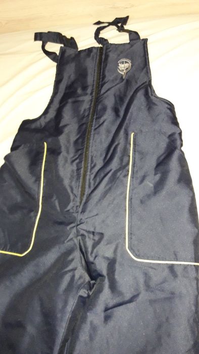 Зимен мъжки комплект