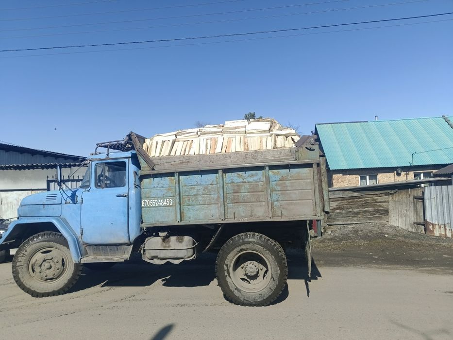 Осина колотая.Дрова.