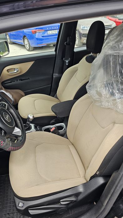 JEEP Renegade 2015