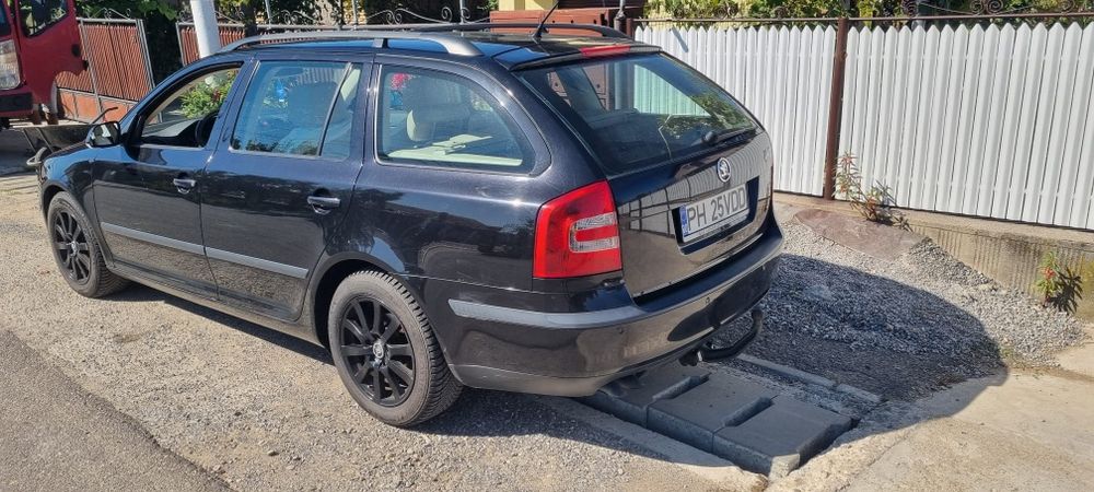 vând  Skoda octavia