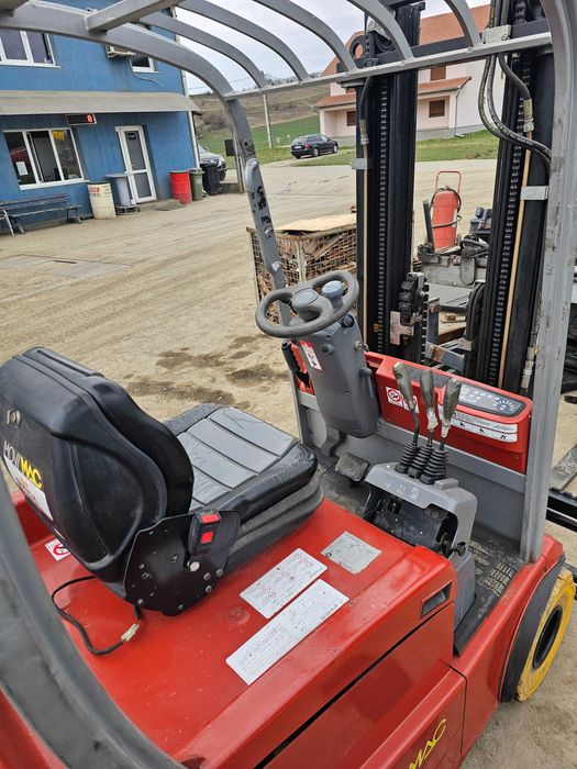 Stivuitur still electrostivuitor 1,5 T