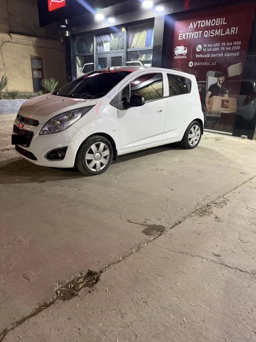 Spark yaxshi xolatda 2020