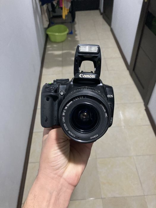Продам Canon 400d eos