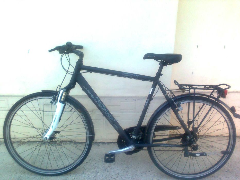 Kalkhoff Voyager Limited - Хидравличен Модел