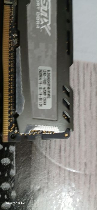 Rami pc ddr4...4gb două buc