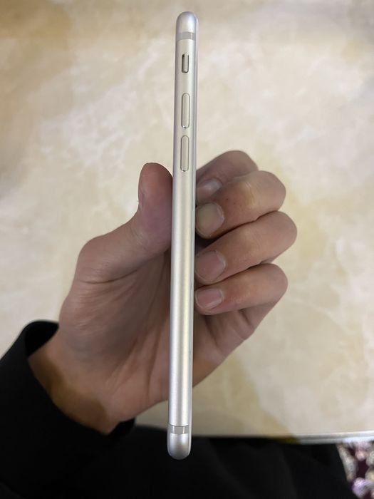 Iphone 7 128 gb silver