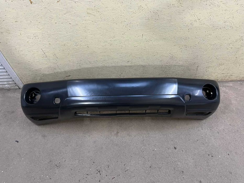 Бампер на Тойота Хайлендер 2004- (Тайвань) / Toyota Highlander 2007