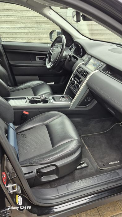 Land Rover Discovery Sport  2.0 TD, Automata  acoperis panoramic