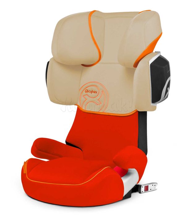 Детско столче за кола CYBEX Solution X2-fix