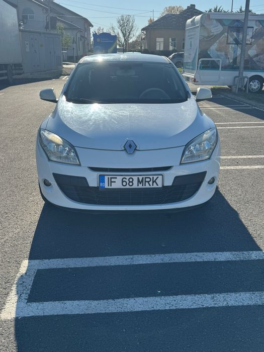 Renault Megane 2012 cu gpl