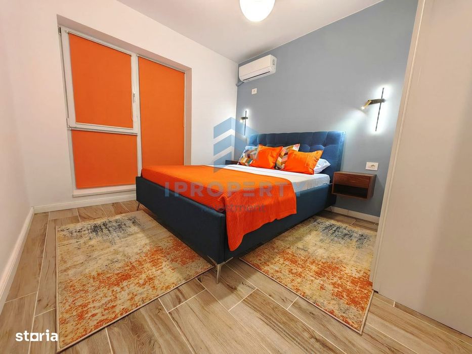 Apartament Ambiance Residence 2 Camere Pipera