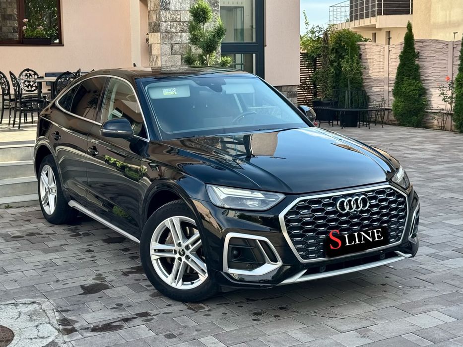 AUDI Q5 2022 — imagine 2