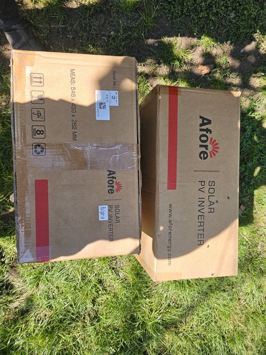 Соларни панели и инвертори