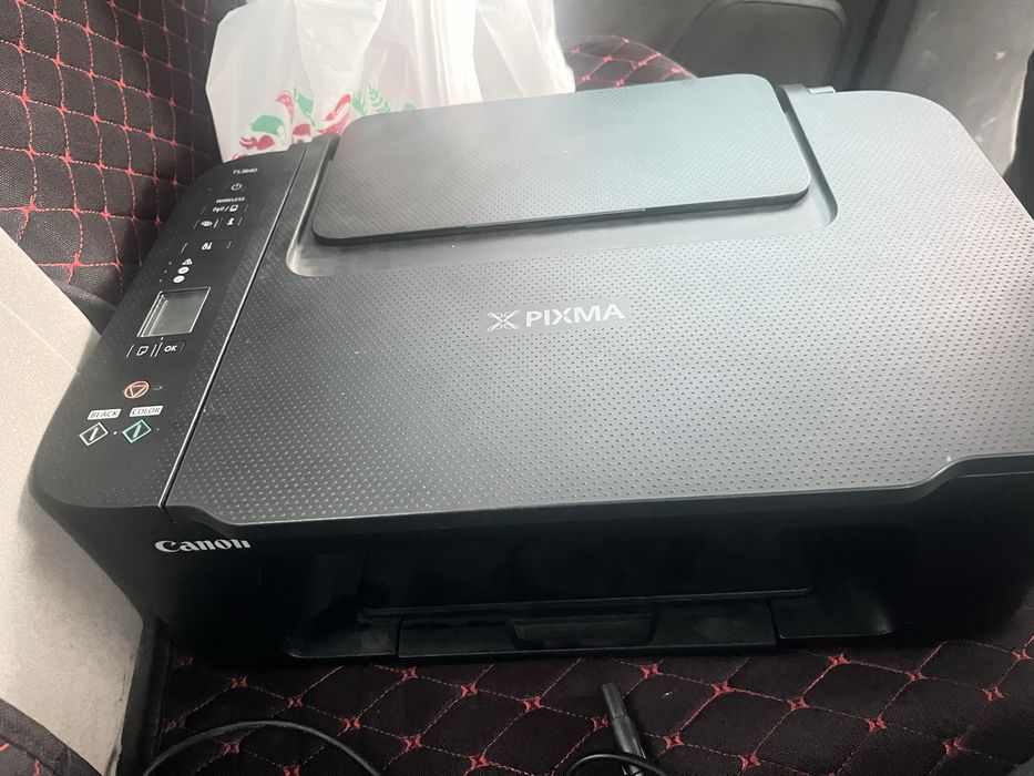 Продам принтер CANON