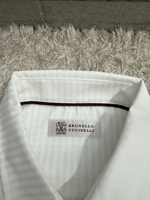 Camasa Brunello Cucinelli colectie noua