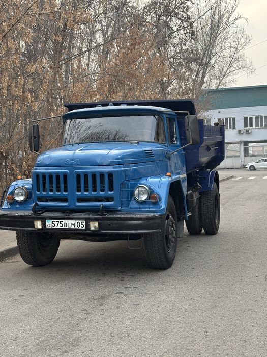 Доставка сыпучих материалов
