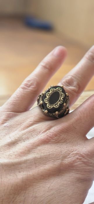 Кольца Ручной работы Серебро