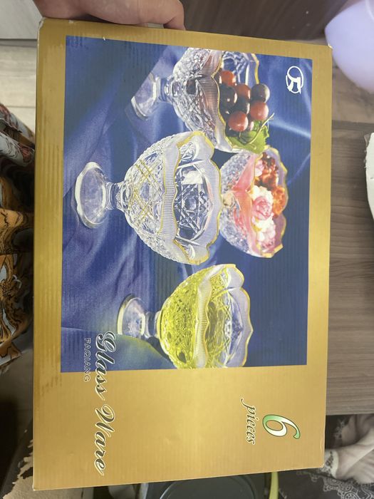 Конфетницы или под варенье