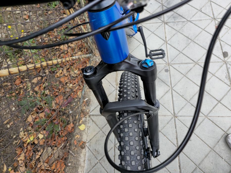 Trek X-caliber 8 29 цола L размер 1x12 Sram Въздушна вилка Rockshox Judy Алуминиев Планински велосипед