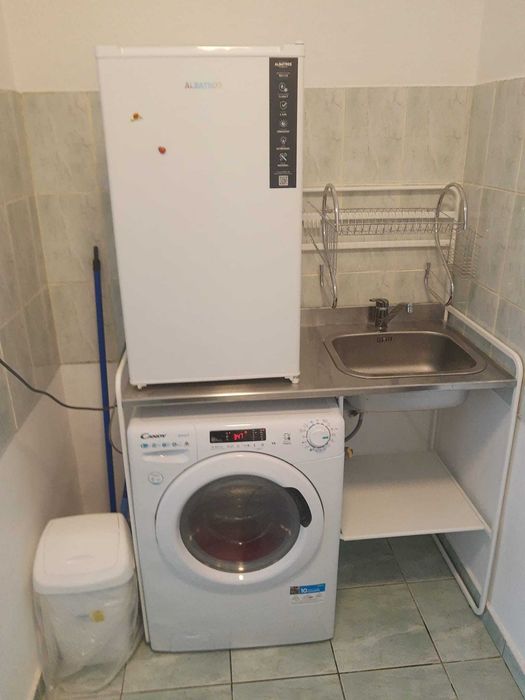 Închiriez garsonieră ”pet friendly” în Gruia, mobilată ”IKEA”