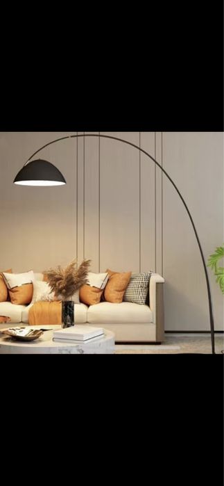 Торшер стильный 2 м