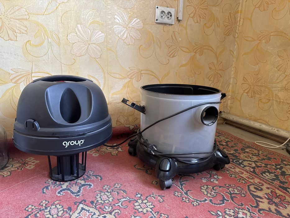 Пылесос в хорошом состояний