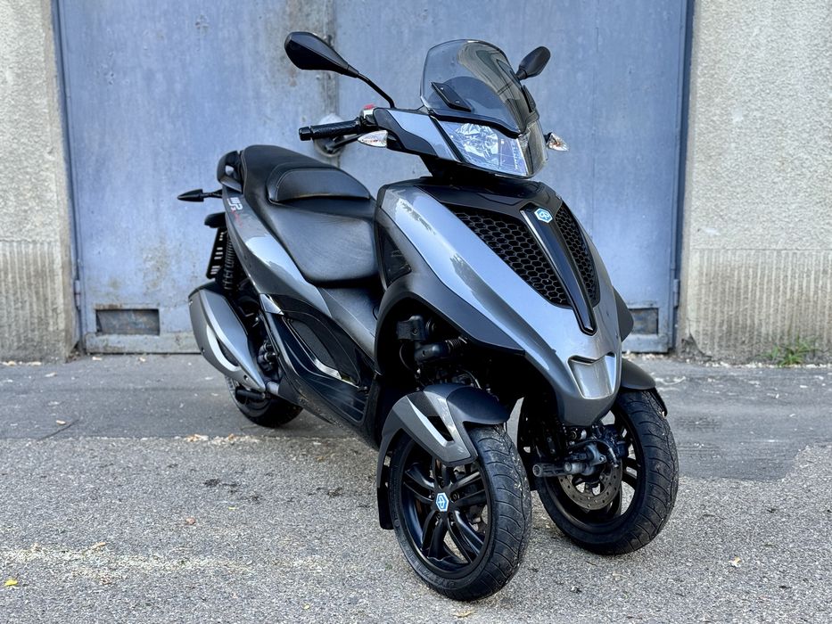 Piaggio Yourban 300 LT (cat B) Impecabil !!!