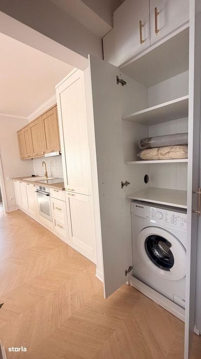 Apartament finisat 3 camere I Zona TERRA I Floresti