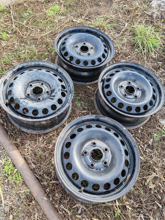 Диски шкода А5 оригинал.