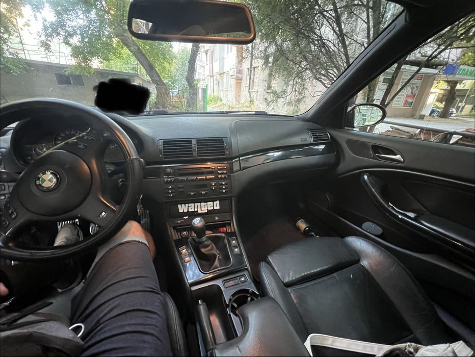 БМВ Е46-320 CD coupe