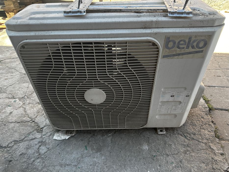 Кондиционер бу beko elenberg
