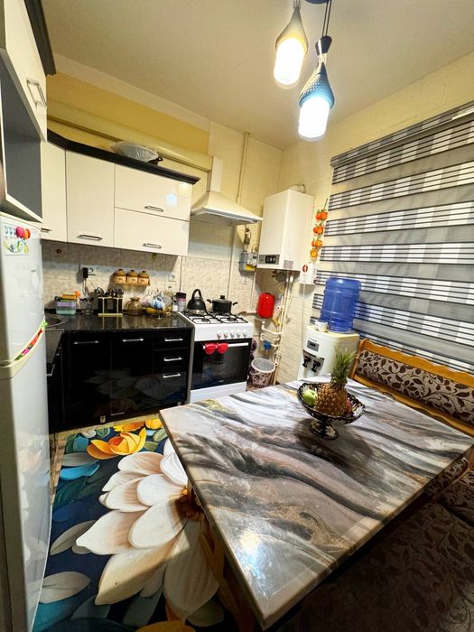 Срочно продаётся 2х комнатная квартира с ремонтом, 7 микрорайон