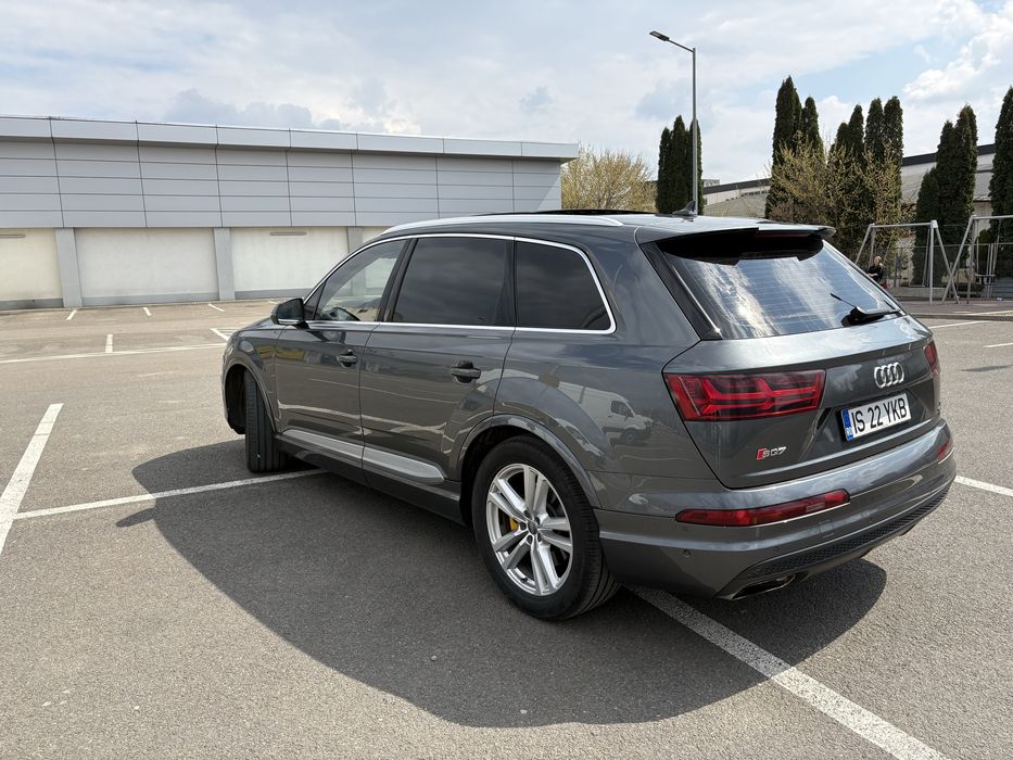 Audi Q7 3.0 Tdi Exclusive full matrix 7 locuri