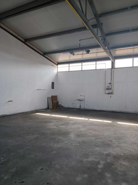 Дава се под наем Склад в с. Нови хан, Област София-област - 186 кв.м за 720 € - Снимка #4