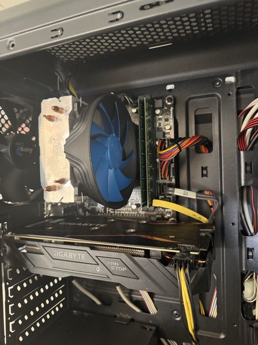 Системный блок Core i7