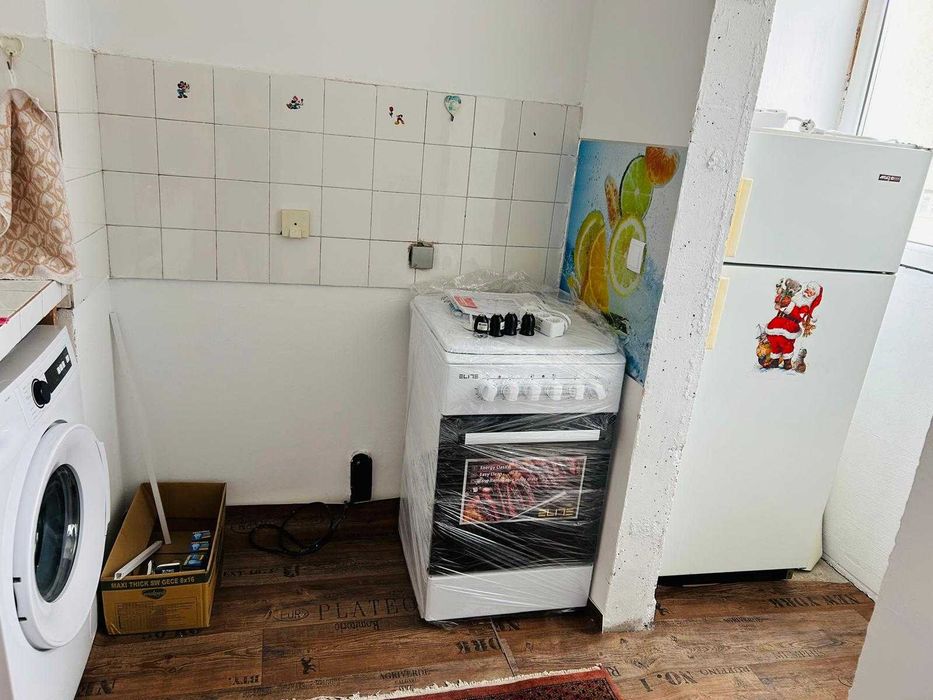 Двустаен апартамент под наем в град Хасково