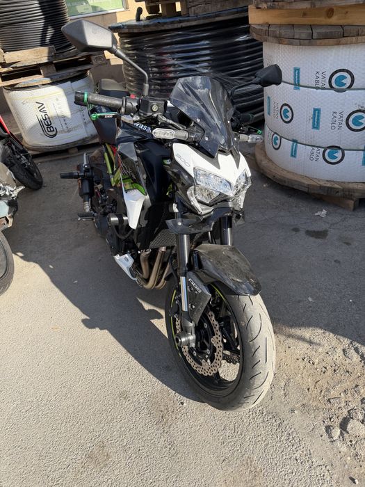 Kawasaki Z900 2022