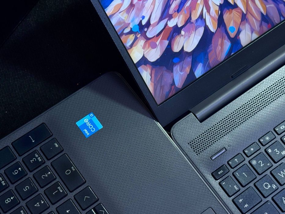 Hp LAPTOP black KUCHLI 11- Gen Office Notebook