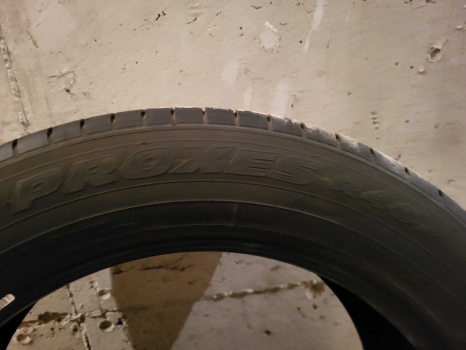 летни гуми Toyo 19