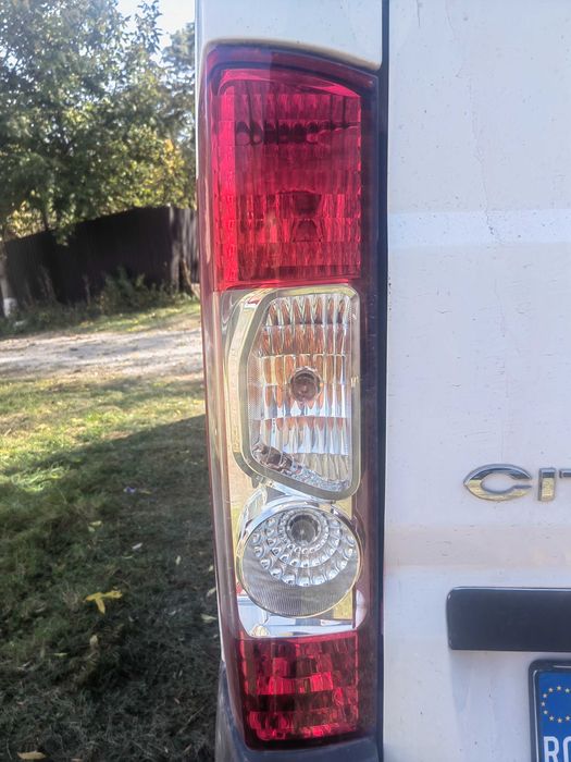 Dezmembrări Citroën Jumper/Peugeot boxer