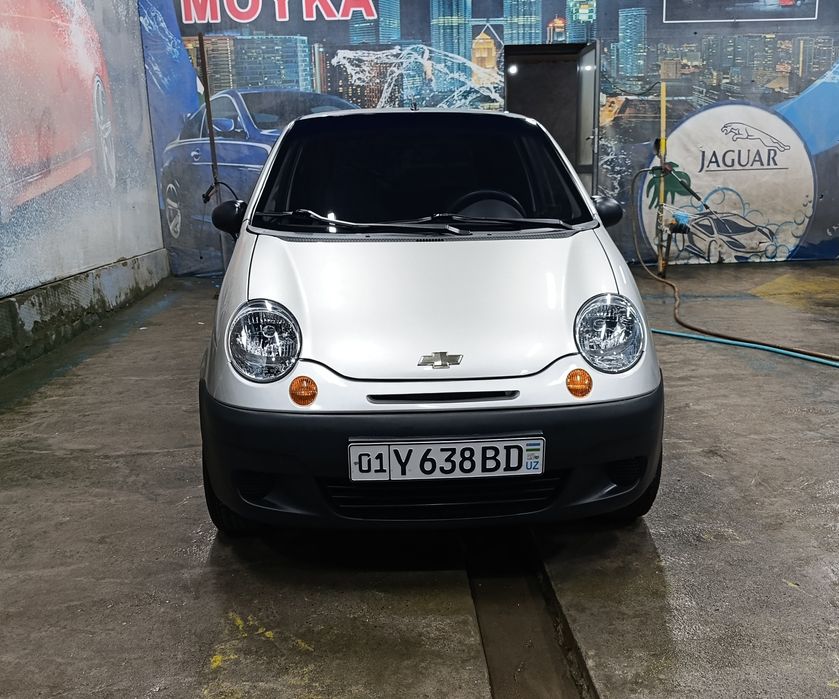 Матиз МХ 2009 евро