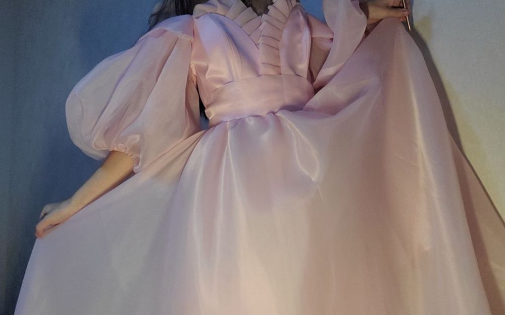 Шикарное платье в пол  (продам/в аренду)