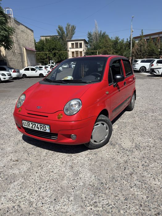 Matiz 2009 probeg 261 000