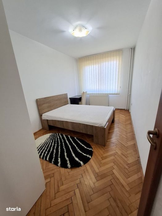 Apartament 2 camere+ bucătărie- Cartier Gruia strada Vânătorului