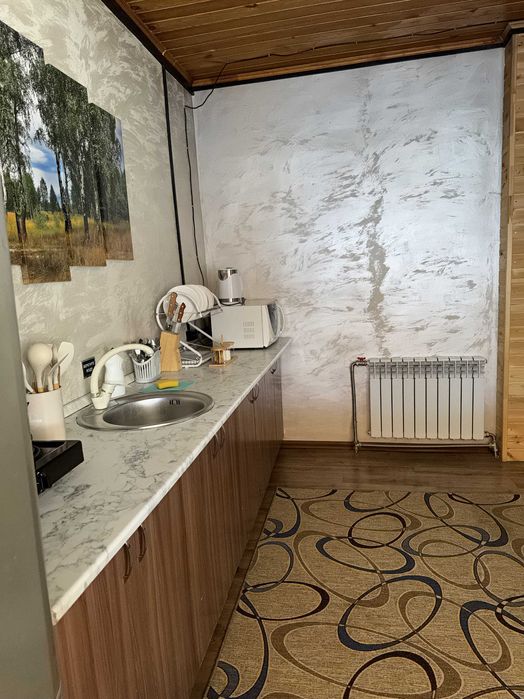 Сдам домик на Бухтарме